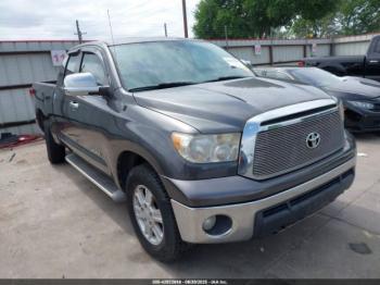  Salvage Toyota Tundra