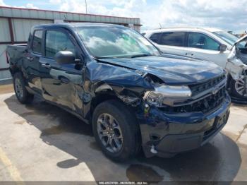  Salvage Ford Maverick