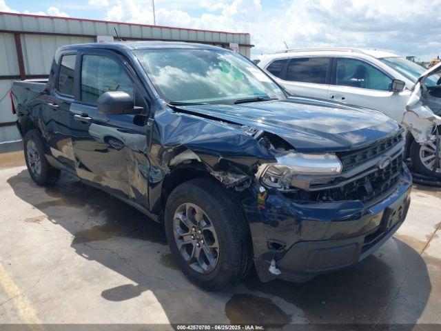  Salvage Ford Maverick