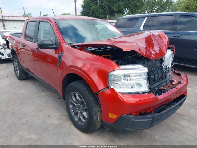  Salvage Ford Maverick