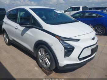  Salvage Chevrolet Bolt