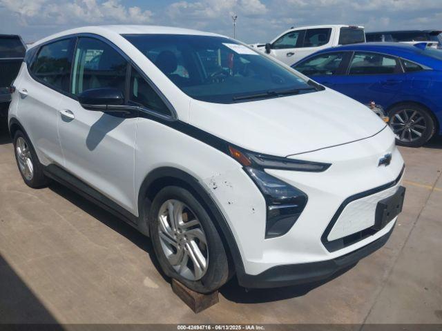  Salvage Chevrolet Bolt