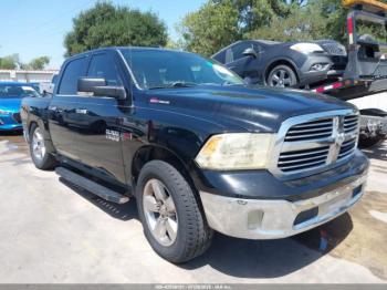  Salvage Ram 1500