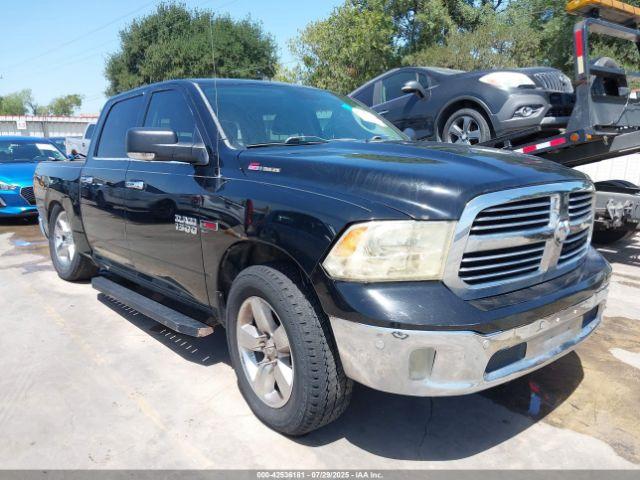  Salvage Ram 1500