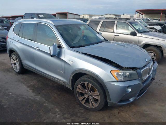  Salvage BMW X Series