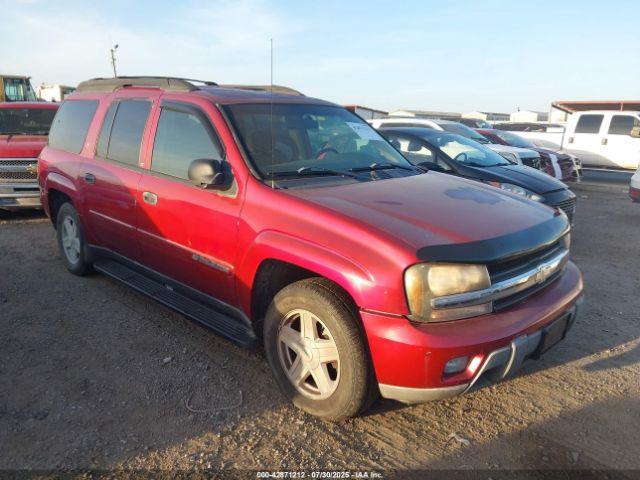  Salvage Chevrolet Trailblazer