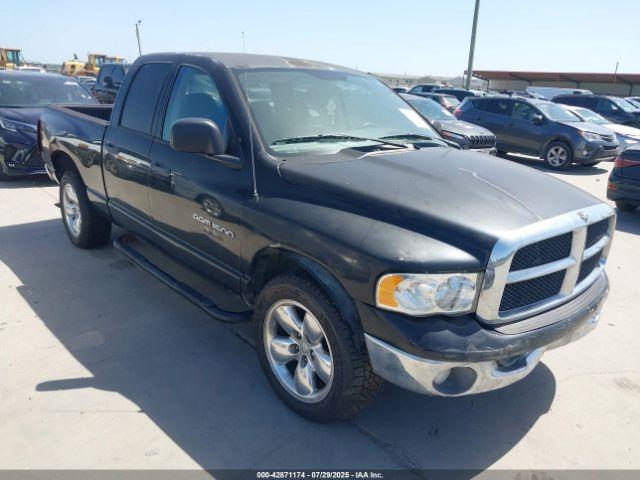  Salvage Dodge Ram 1500