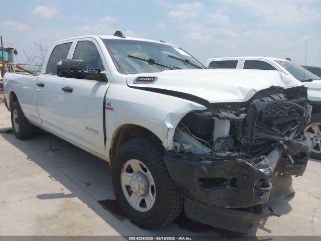  Salvage Ram 3500