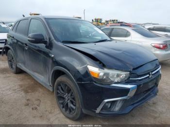  Salvage Mitsubishi Outlander