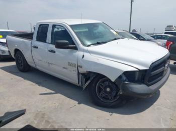  Salvage Ram 1500
