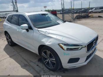  Salvage Volvo XC60