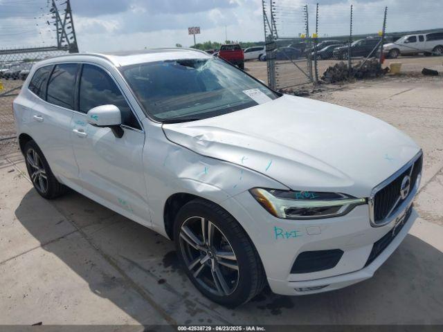  Salvage Volvo XC60