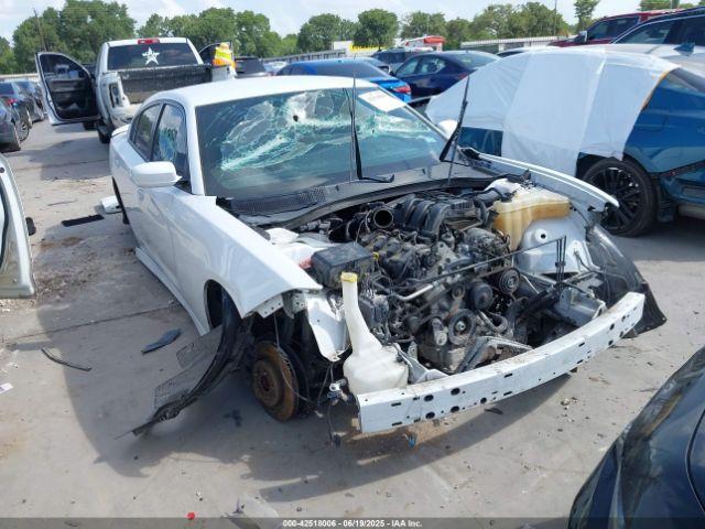  Salvage Dodge Charger