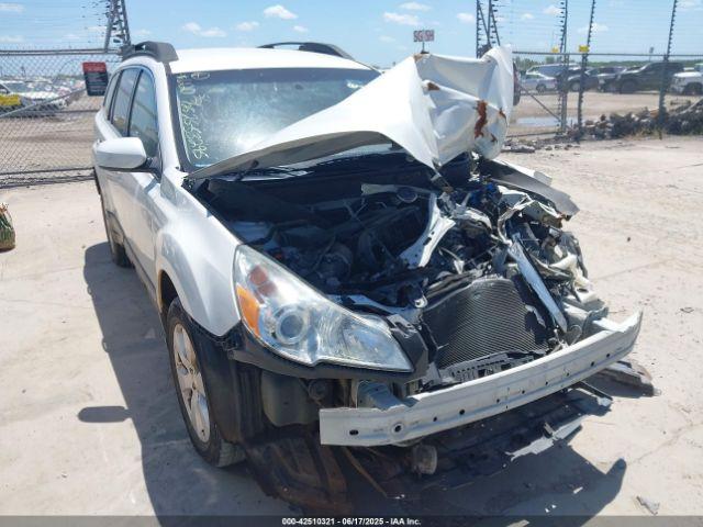  Salvage Subaru Outback