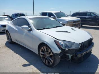  Salvage Hyundai Genesis