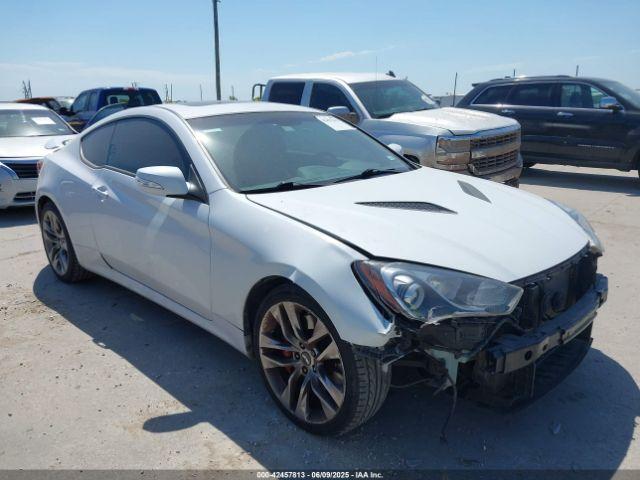  Salvage Hyundai Genesis