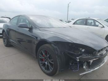  Salvage Tesla Model S