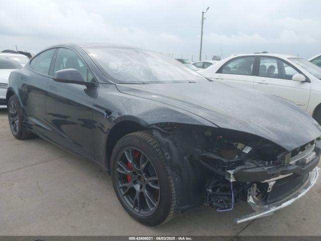  Salvage Tesla Model S