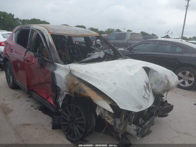  Salvage Mazda Cx