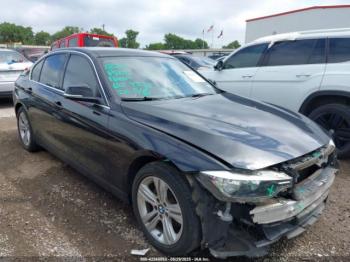  Salvage BMW 3 Series