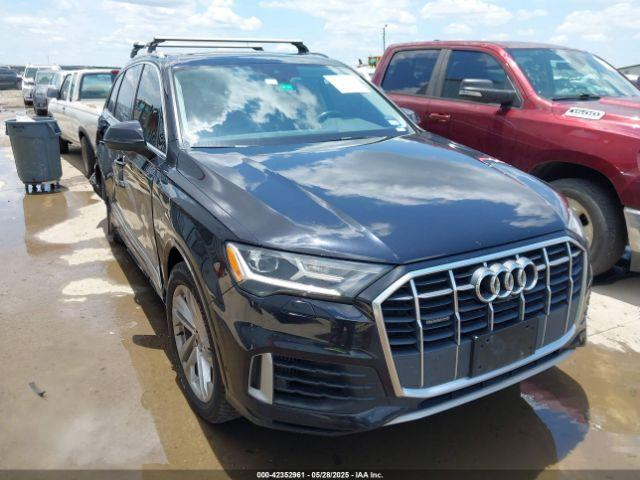  Salvage Audi Q7