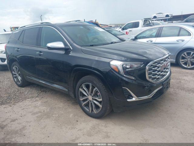  Salvage GMC Terrain