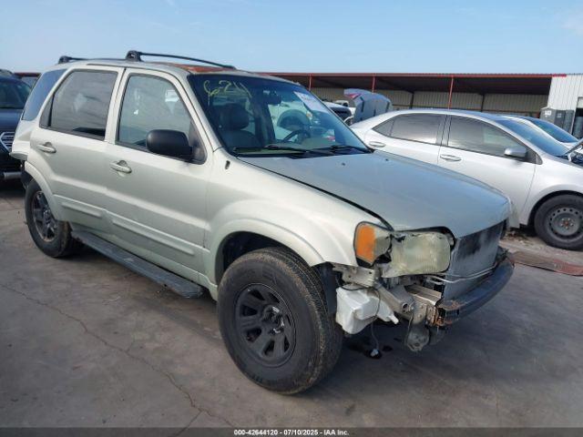 Salvage Ford Escape