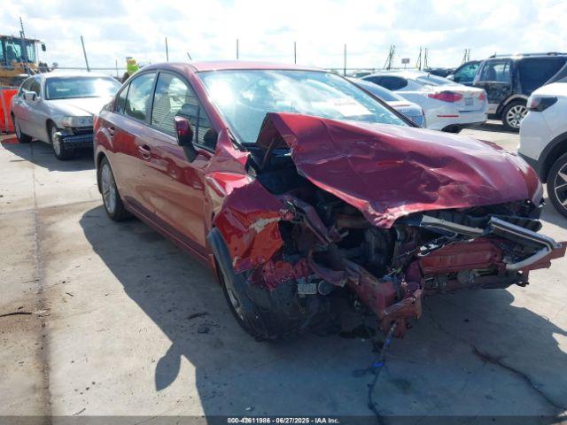  Salvage Subaru Impreza