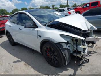  Salvage Tesla Model Y