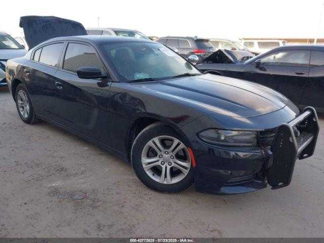  Salvage Dodge Charger