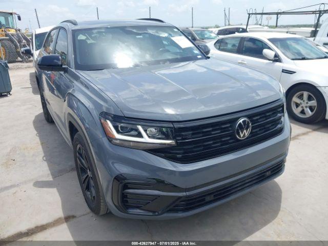  Salvage Volkswagen Atlas