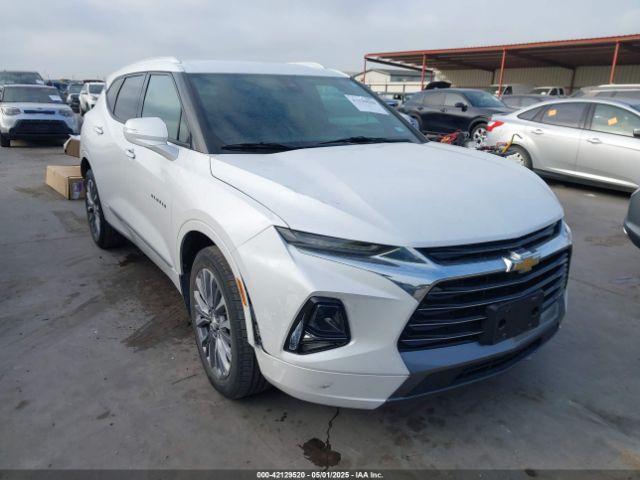  Salvage Chevrolet Blazer