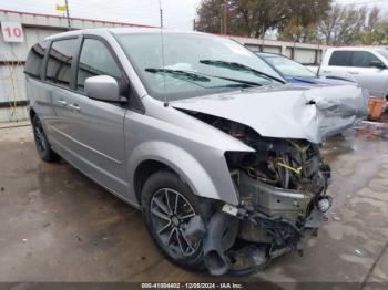  Salvage Dodge Grand Caravan