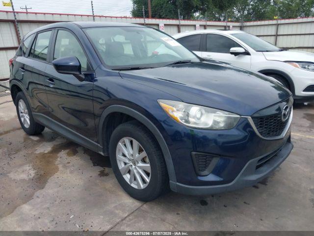  Salvage Mazda Cx