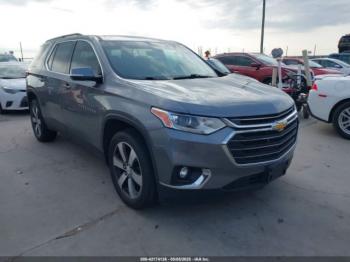  Salvage Chevrolet Traverse