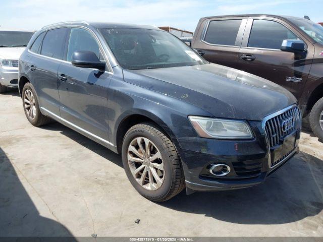  Salvage Audi Q5