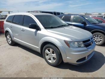  Salvage Dodge Journey