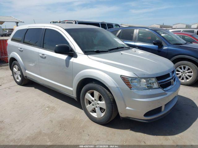  Salvage Dodge Journey