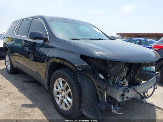 Salvage Chevrolet Traverse