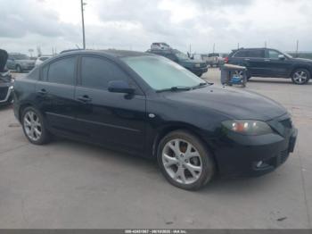 Salvage Mazda Mazda3