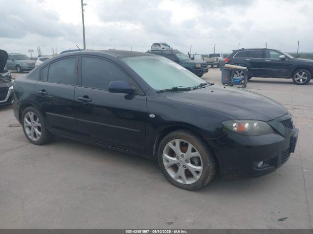  Salvage Mazda Mazda3