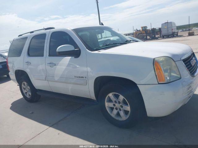  Salvage GMC Yukon