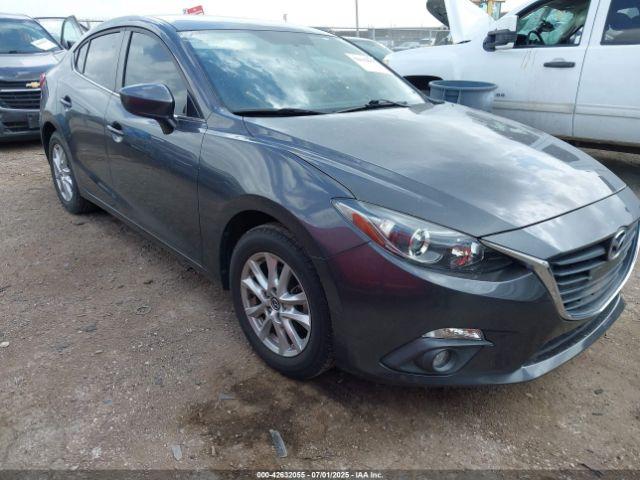  Salvage Mazda Mazda3