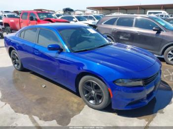  Salvage Dodge Charger