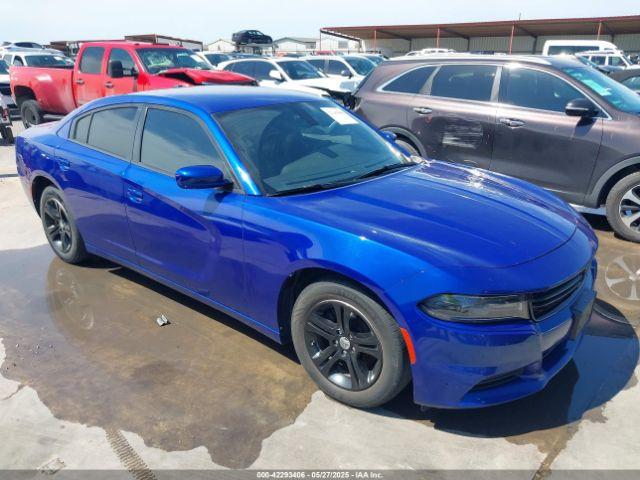 Salvage Dodge Charger
