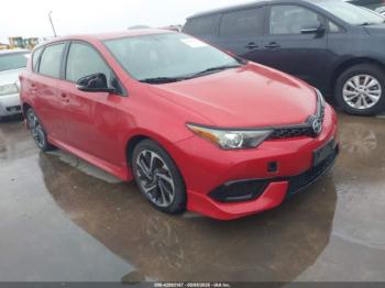  Salvage Scion iM