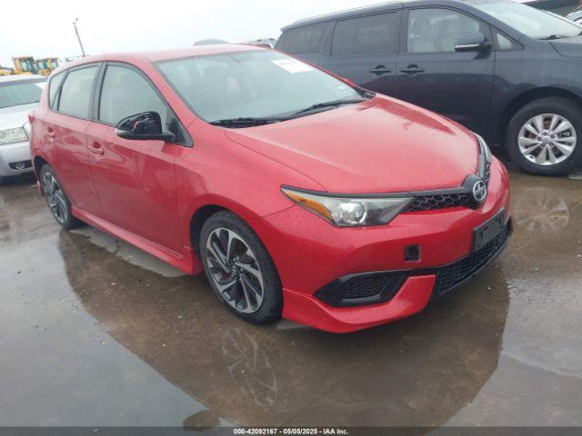  Salvage Scion iM