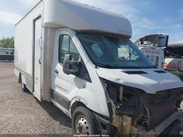 Salvage Ford Transit