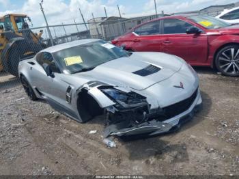  Salvage Chevrolet Corvette