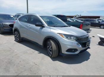  Salvage Honda HR-V